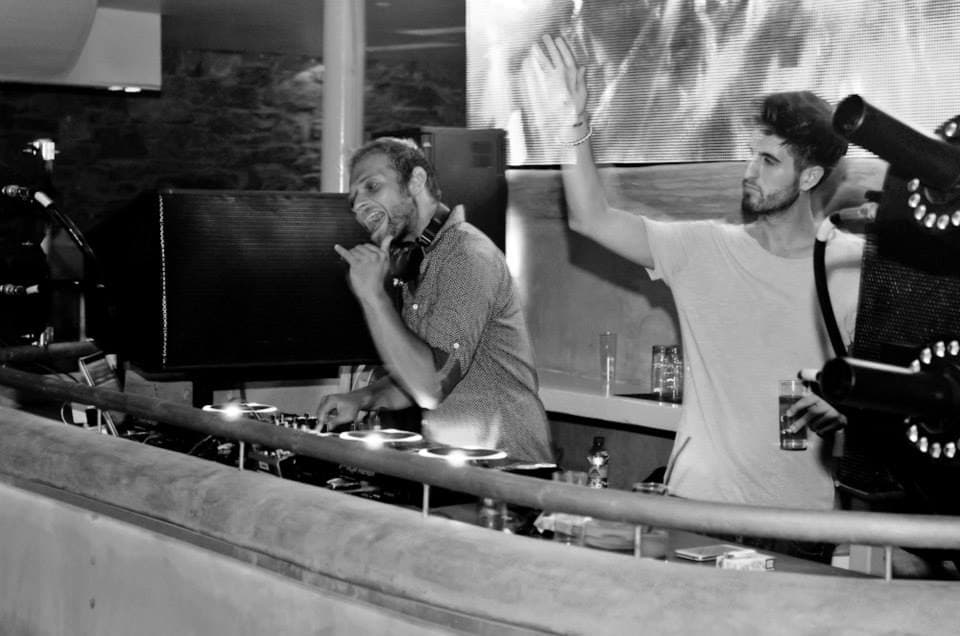 BEST PARTY IN MYKONOS