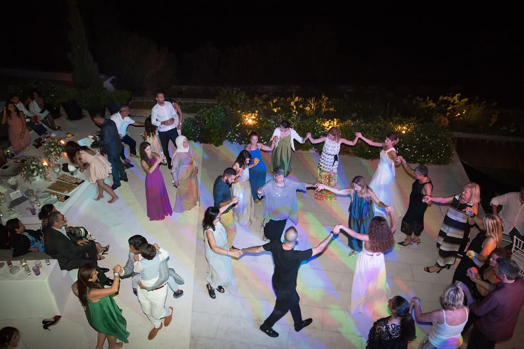 mykonos wedding & party