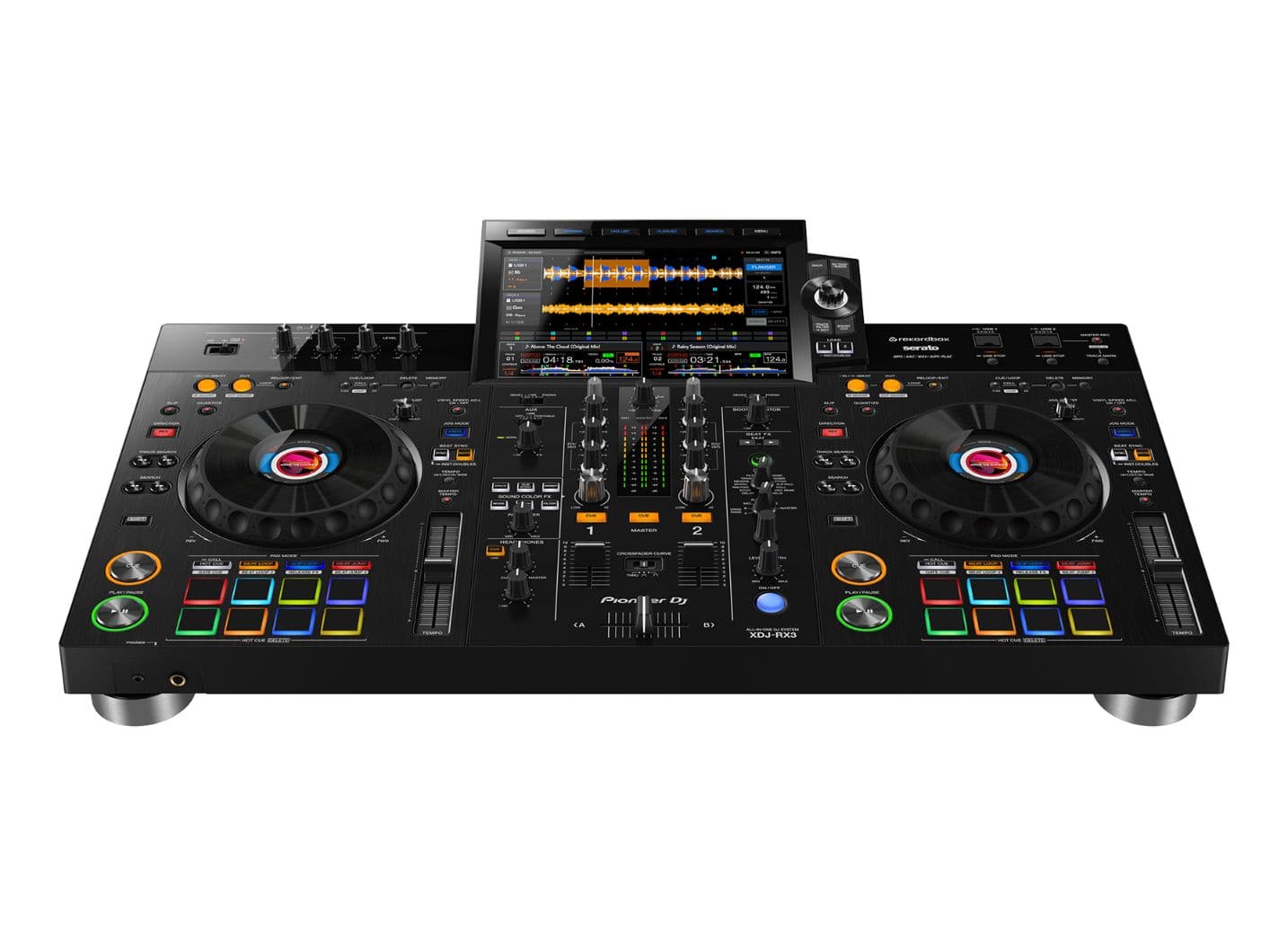 Pioneer DJ ALL IN ONE – Pioneer XDJ RX3 DJ mixer, product view