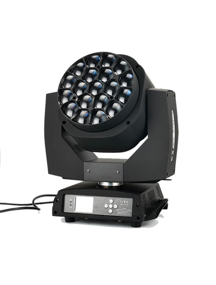 B-EYE ROTATION 19x15W 4in1 RGBW lighting fixture, product view