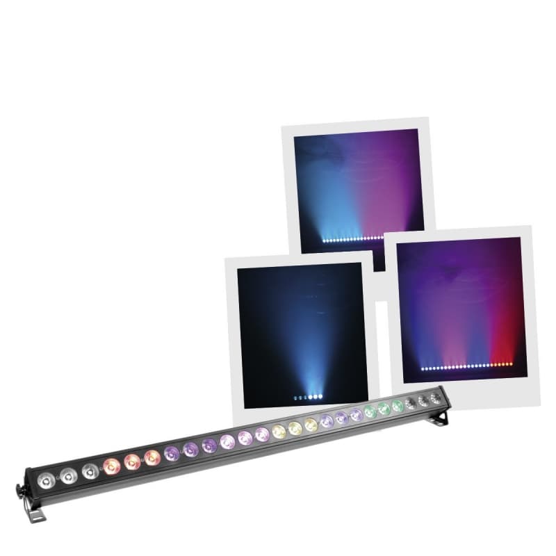 BOOMTONE DJ – ColorPix 24x3W RGB lighting fixture, product view