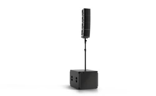 TW Audio – Ella 6 (pair) active speaker, product view